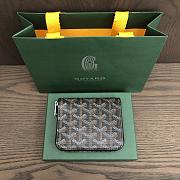 GOYARD | Matignon Wallet Black - 3