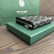 GOYARD | Matignon Wallet Black - 2