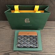 GOYARD | Matignon Wallet Brown - 1