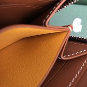 GOYARD | Matignon Wallet Brown - 6