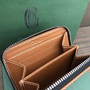 GOYARD | Matignon Wallet Brown - 5