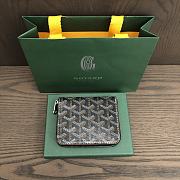 GOYARD | Matignon Wallet Brown - 4