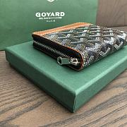 GOYARD | Matignon Wallet Brown - 3