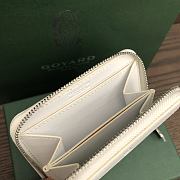 GOYARD | Matignon Wallet White - 6