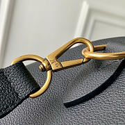 LOUIS VUITTON | Speedy Soft 30 Grained Calf leather Black M24891 - 6