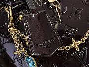 LOUIS VUITTON | Alma BB Varnished cowhide leather Datewood - 3