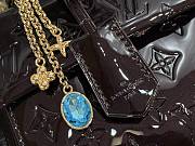 LOUIS VUITTON | Cluny Mini Varnished cowhide leather Datewood - 3