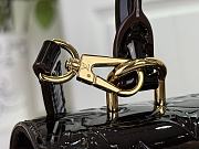 LOUIS VUITTON | Cluny Mini Varnished cowhide leather Datewood - 2