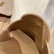 DIOR | Women's Shoes Baby Bow Mule In Cream - 6