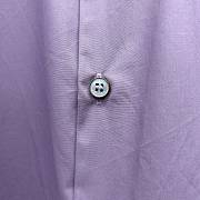 LOUIS VUITTON | Short-sleeved shirt Lilac purple - 5
