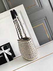 CHANEL | Small Cotton Shopping Tote - 2