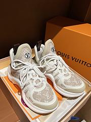 LOUIS VUITTON | LV Archlight Trainers Women's Shoes Beige - 6