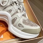 LOUIS VUITTON | LV Archlight Trainers Women's Shoes Beige - 5