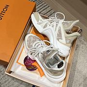 LOUIS VUITTON | LV Archlight Trainers Women's Shoes Beige - 3