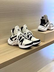 LOUIS VUITTON | LV Archlight Trainers Women's Shoes Black - 1
