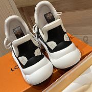 LOUIS VUITTON | LV Archlight Trainers Women's Shoes Black - 4