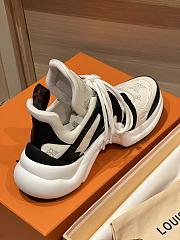 LOUIS VUITTON | LV Archlight Trainers Women's Shoes Black - 3