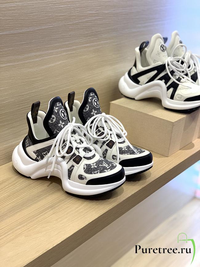 LOUIS VUITTON | LV Archlight Trainers Women's Shoes 01 - 1