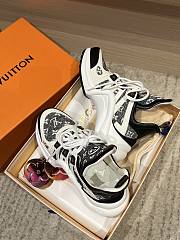LOUIS VUITTON | LV Archlight Trainers Women's Shoes 01 - 4