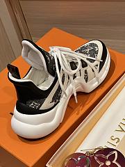 LOUIS VUITTON | LV Archlight Trainers Women's Shoes 01 - 3