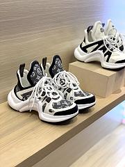 LOUIS VUITTON | LV Archlight Trainers Women's Shoes 01 - 5