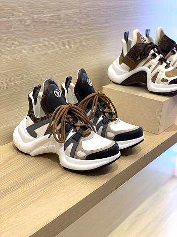 LOUIS VUITTON | LV Archlight Trainers Women's Shoes 02