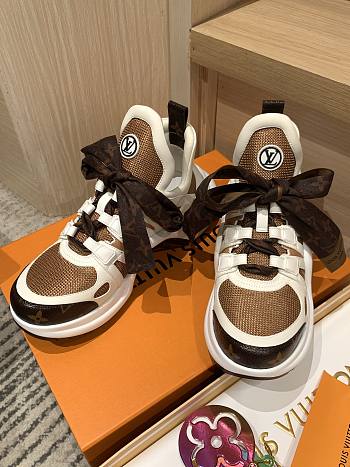 LOUIS VUITTON | LV Archlight Trainers Women's Shoes 04
