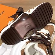 LOUIS VUITTON | LV Archlight Trainers Women's Shoes 04 - 6
