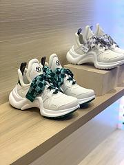 LOUIS VUITTON | LV Archlight Trainers Women's Shoes 05 - 6