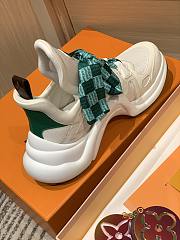 LOUIS VUITTON | LV Archlight Trainers Women's Shoes 05 - 4
