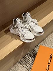 LOUIS VUITTON | LV Archlight Trainers Women's Shoes 06 - 1