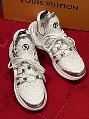 LOUIS VUITTON | LV Archlight Trainers Women's Shoes 06 - 5