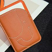 Hermès Horse MagSafe Magnetic Card Holder 02 - 6
