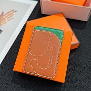 Hermès Horse MagSafe Magnetic Card Holder 03 - 1