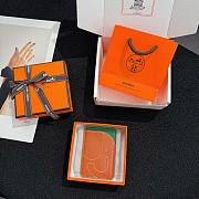 Hermès Horse MagSafe Magnetic Card Holder 03 - 5