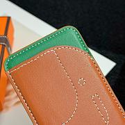 Hermès Horse MagSafe Magnetic Card Holder 03 - 4