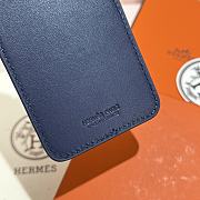 Hermès Horse MagSafe Magnetic Card Holder 04 - 5