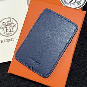 Hermès Horse MagSafe Magnetic Card Holder 06 - 2