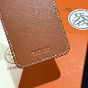 Hermès Horse MagSafe Magnetic Card Holder 07 - 4