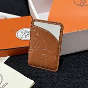 Hermès Horse MagSafe Magnetic Card Holder 07 - 2