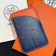 Hermès Horse MagSafe Magnetic Card Holder 09 - 6