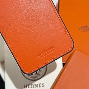 Hermès Horse MagSafe Magnetic Card Holder 09 - 5