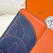 Hermès Horse MagSafe Magnetic Card Holder 09 - 4