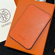 Hermès Horse MagSafe Magnetic Card Holder 09 - 3