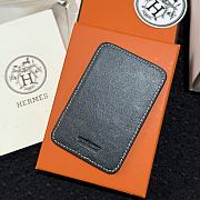 Hermès Horse MagSafe Magnetic Card Holder 10 - 5