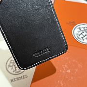 Hermès Horse MagSafe Magnetic Card Holder 10 - 2