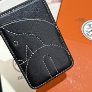 Hermès Horse MagSafe Magnetic Card Holder 10 - 3