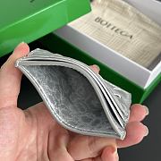 Bottega Veneta Intrecciato nappa leather silver - 5