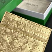 Bottega Veneta Intrecciato nappa leather gold - 6
