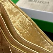 Bottega Veneta Intrecciato nappa leather gold - 2